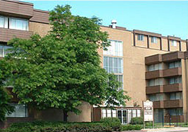 Amber Ridge Apartments