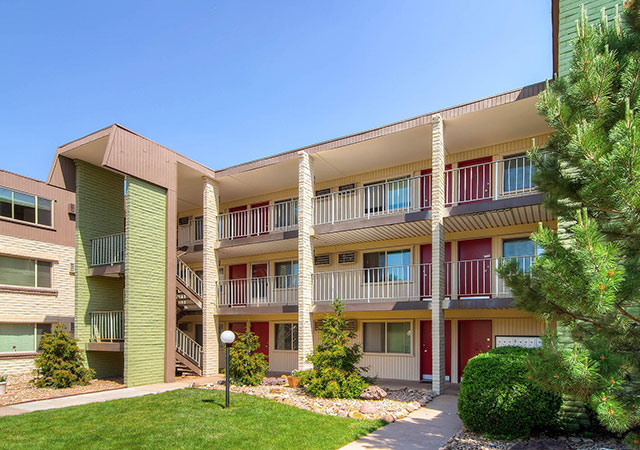 Garden Pointe Apartments